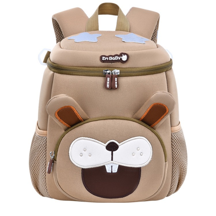 New Kindergarten Cartoon Backpack
