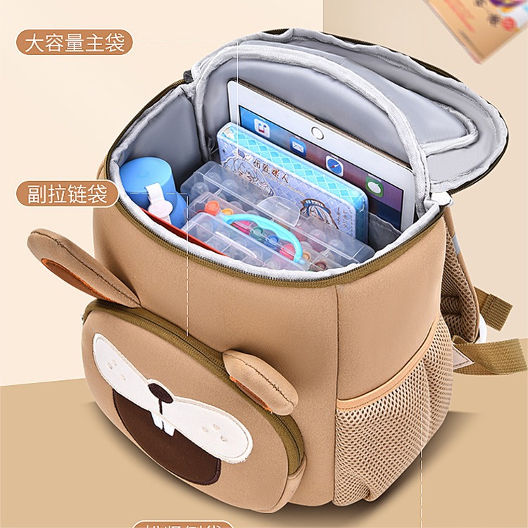 New Kindergarten Cartoon Backpack