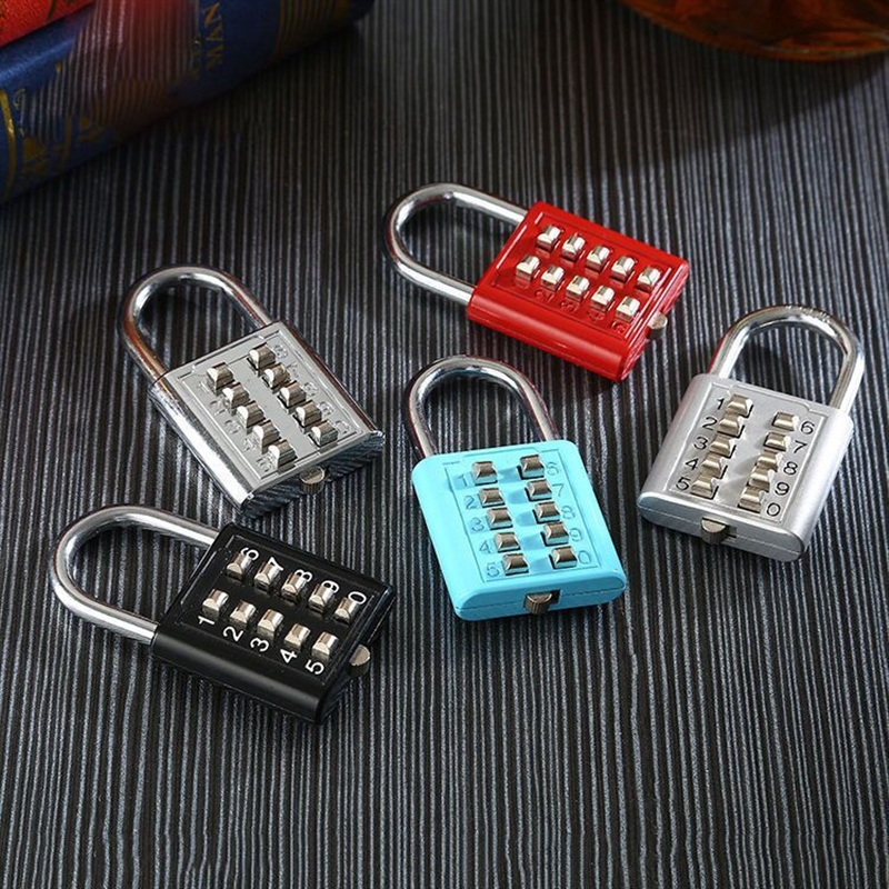 Door smart password lock