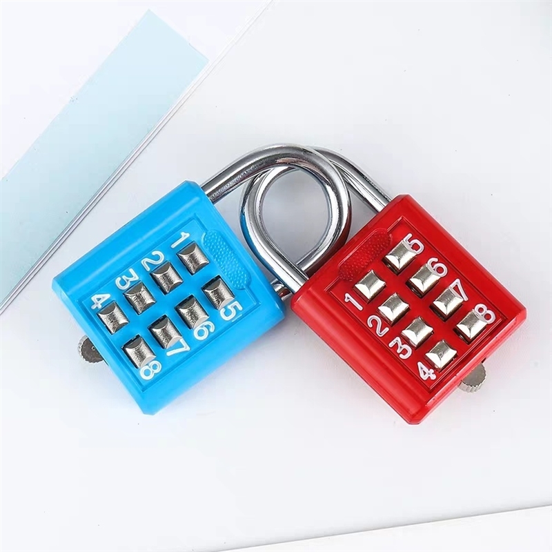 Door smart password lock