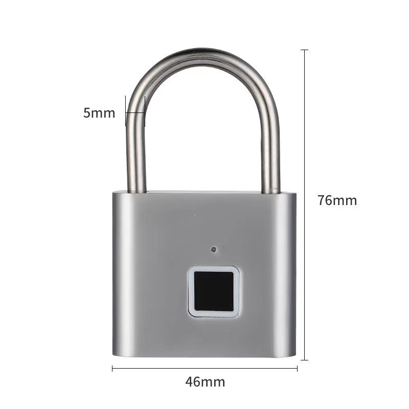 Digital password padlock