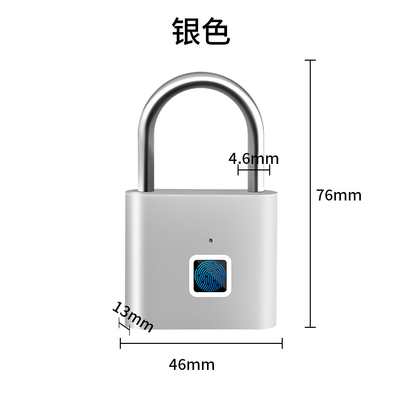 Digital password padlock