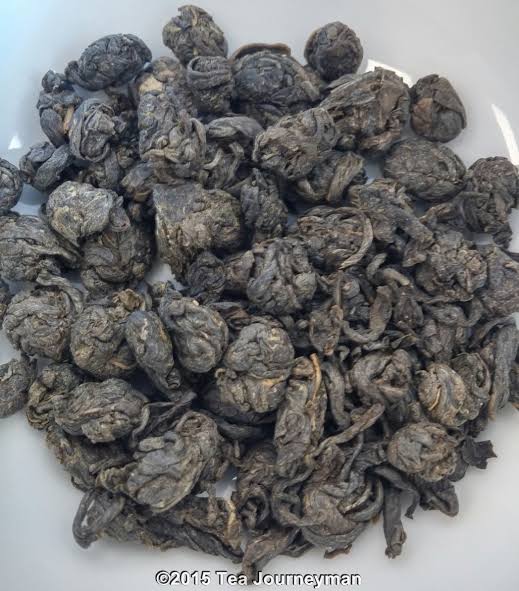 Green Ball Tea