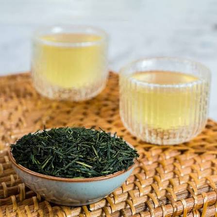 Sencha Green Tea